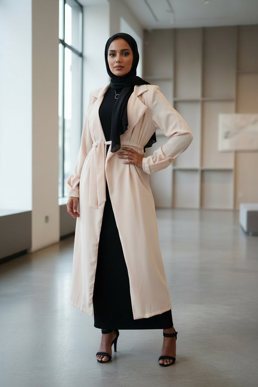 Queen Maxi Blazer - ZIZI Boutique