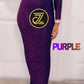 Shimmery Bodycon Zipper Maxi Dress - ZIZI Boutique