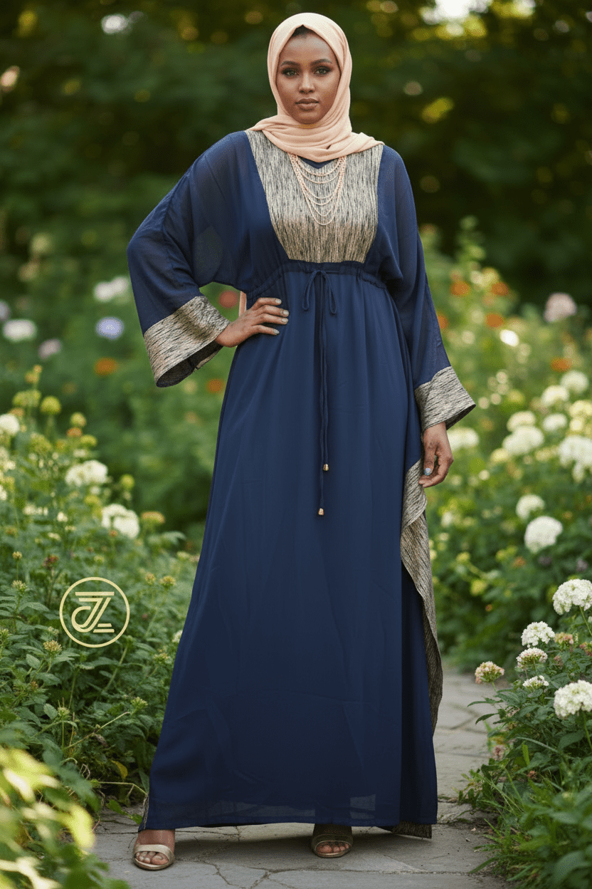 Yani Butterfly Maxi Dress - ZIZI Boutique