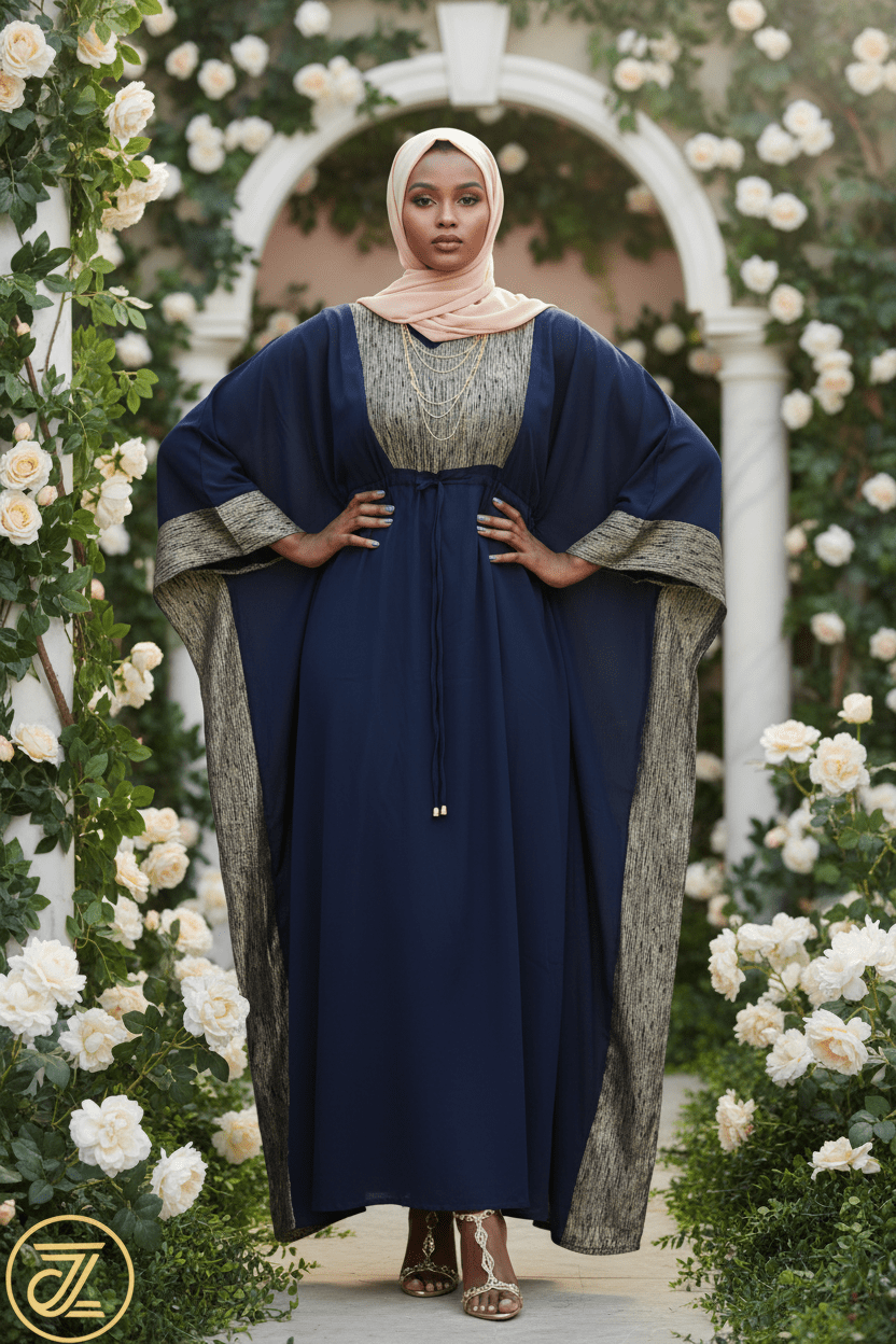 Yani Butterfly Maxi Dress - ZIZI Boutique