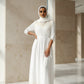 Yani Premium Chiffon Butterfly Maxi Dress - ZIZI Boutique