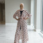 Zaynaba Box Print Cardigan - FINAL SALE - ZIZI Boutique