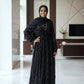 Zaynaba Box Print Maxi Dress - ZIZI Boutique