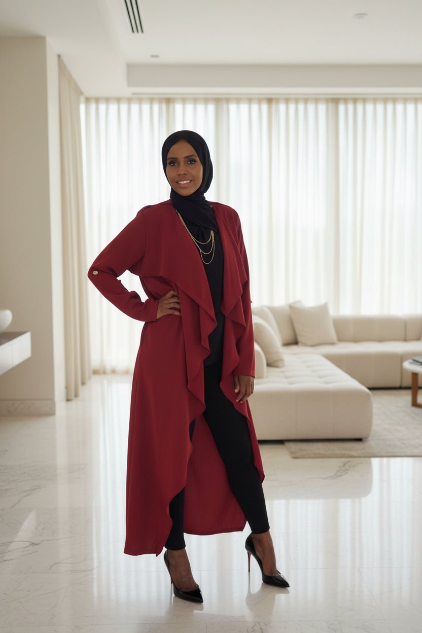 ZIZI Maxi Cardigan - ZIZI Boutique