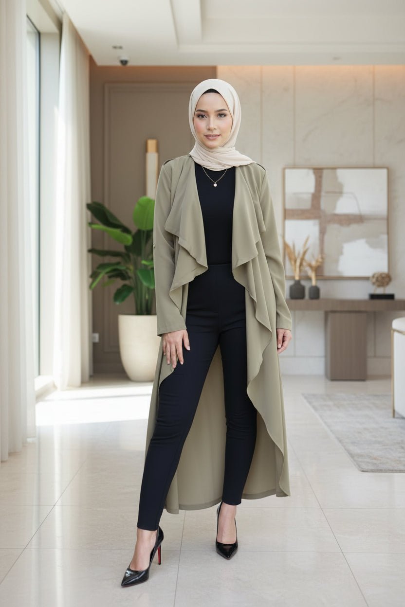 ZIZI Maxi Cardigan - ZIZI Boutique