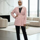 ZIZI Midi Blazer - ZIZI Boutique