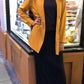 ZIZI Midi Blazer - ZIZI Boutique