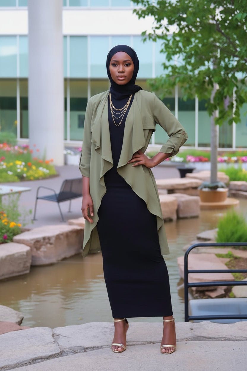 ZIZI Midi Cardigan - ZIZI Boutique