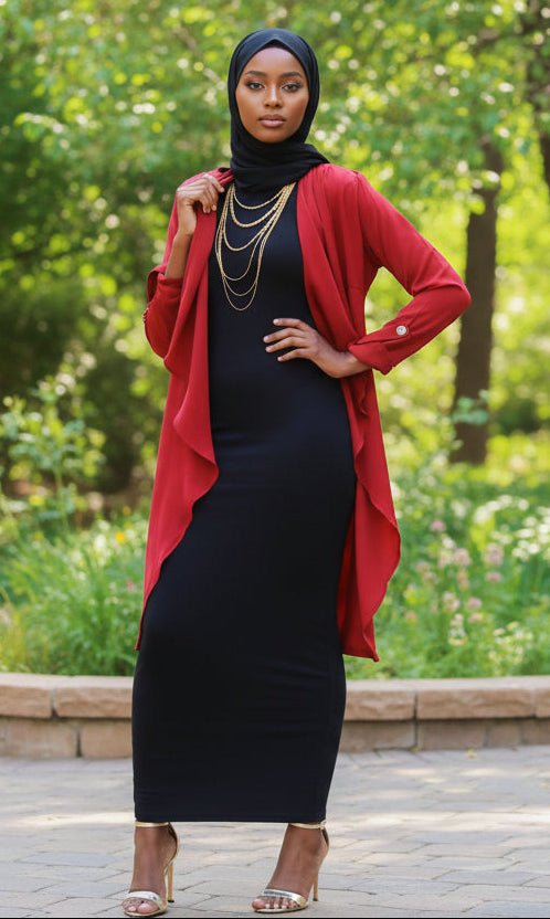 ZIZI Midi Cardigan - ZIZI Boutique