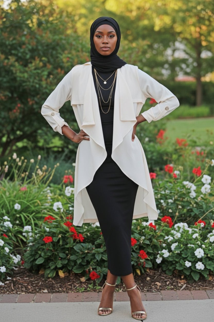 ZIZI Midi Cardigan - ZIZI Boutique
