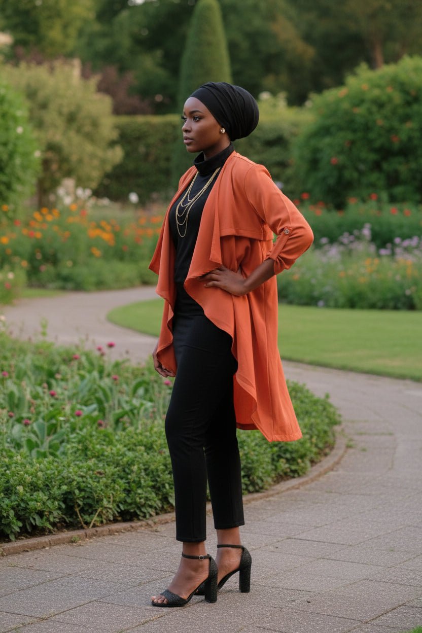 ZIZI Midi Cardigan - ZIZI Boutique