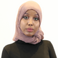 ZZ Crinkle Hijab — Taupe - ZIZI Boutique
