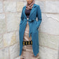 ZZ Long Coat - ZIZI Boutique