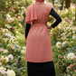 ZZ Sleeveless Trench Coat - ZIZI Boutique